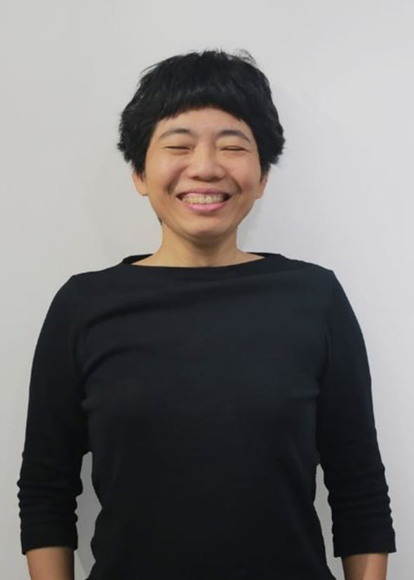Shu Ching Chuang 莊淑靜 台灣 台灣性別平等教育協會監事 Supervisor, Taiwan Gender Equity Education Association