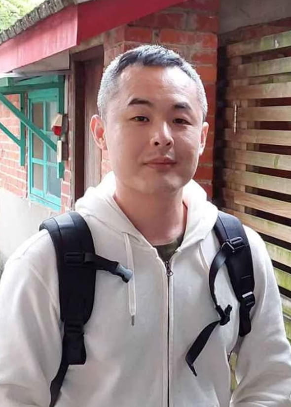 Oliver Fan 范順淵 台灣 台灣基地協會秘書長 Secretary-General, Taiwan GDi Association