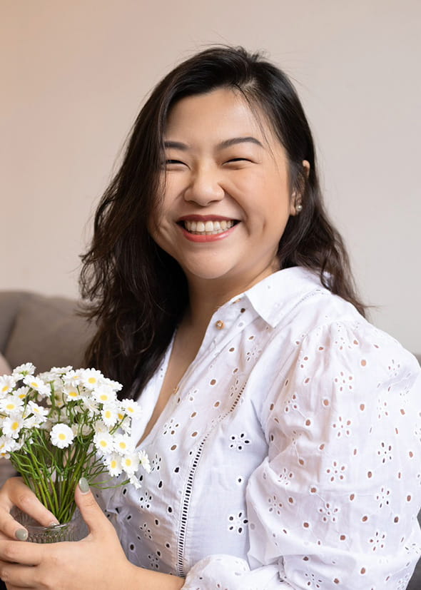 Jing 李宜靜 性教練Sex Coach