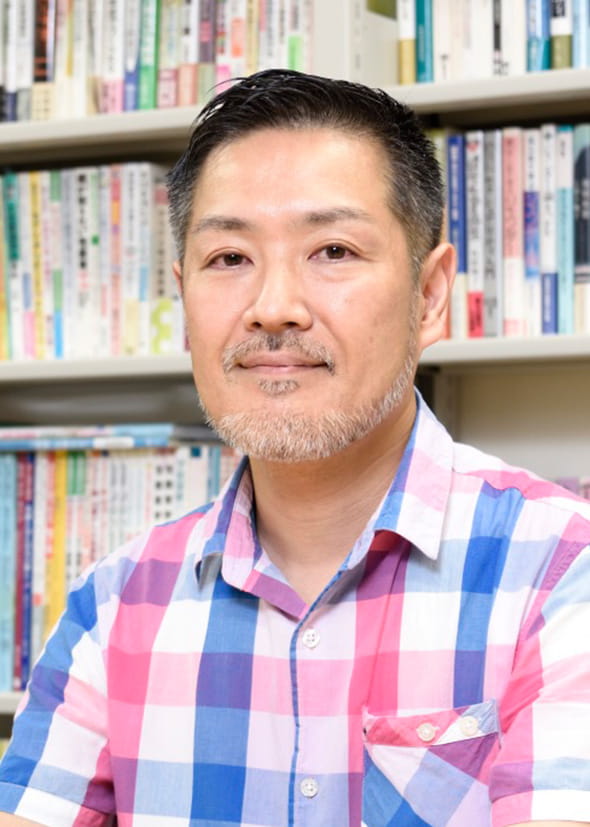 WATANABE Daisuke 渡辺大輔 日本 埼玉大學多元共融推進中心／人文社會科學研究科教授 Professor, Saitama University Academic Association　(Center for Gender, Diversity and Inclusion / Graduate School of Humanities and Social Sciences)