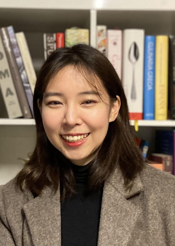 Soojin Kim 韓國 Outbox 代表／國小教師 Representative, Outbox/Elementary School Teacher