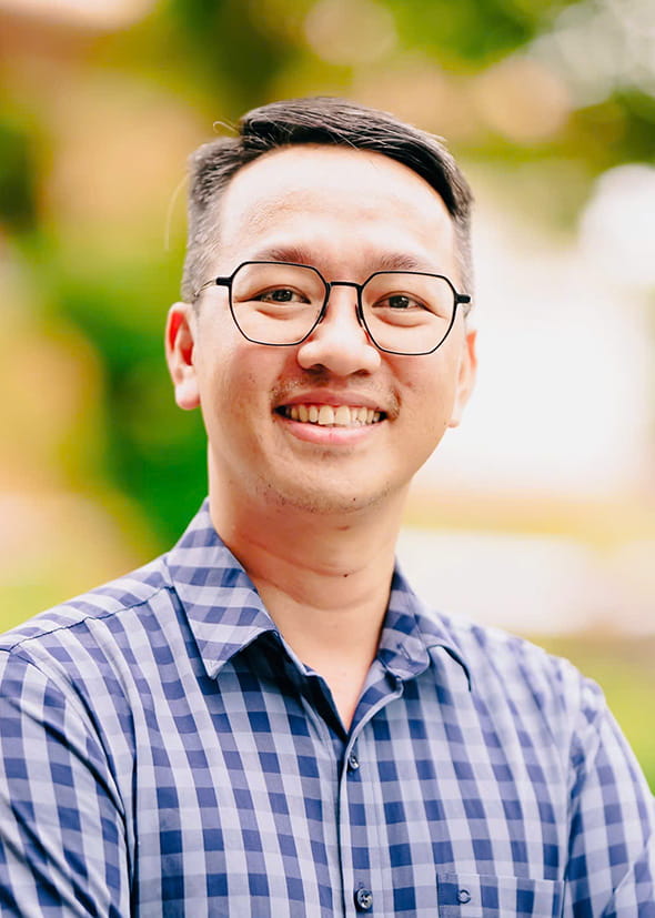 Giang Quoc Nguyen 越南 VNSW 技術顧問 Technical Advisor, VNSW