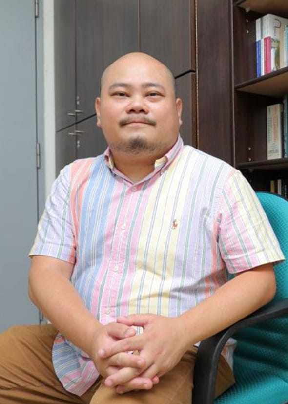 Po-Han Lee 李柏翰 台灣 國立臺灣大學公共衛生學院健康政策與管理研究所副教授