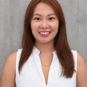 Carey Choi, Education Manager, Teen's Key Hong Kong 香港「青躍 – 青少女發展網絡」教育經理
