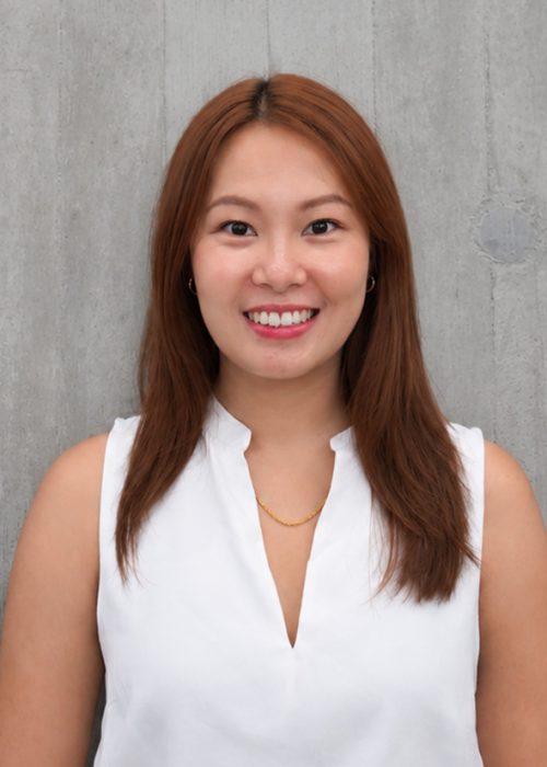 Carey Choi, Education Manager, Teen's Key Hong Kong 香港「青躍 – 青少女發展網絡」教育經理