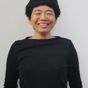 Shu Ching Chuang 莊淑靜 台灣 台灣性別平等教育協會監事 Supervisor, Taiwan Gender Equity Education Association