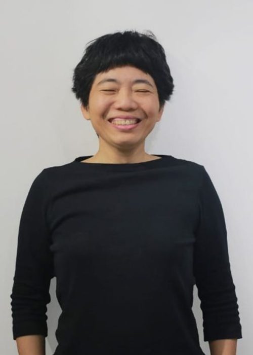 Shu Ching Chuang 莊淑靜 台灣 台灣性別平等教育協會監事 Supervisor, Taiwan Gender Equity Education Association
