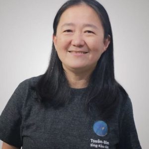 Ang Le Siok 翁麗淑 台灣 台灣性別平等教育協會理事 Board Member, Taiwan Gender Equity Education Association