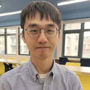 Huang, Yi-Hsuan 黃翊軒 台灣 臺北市數位實驗高級中等學校專任教師 Teacher, Taipei Digital Experimental High School