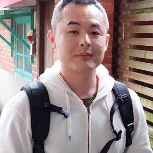 Oliver Fan 范順淵 台灣 台灣基地協會秘書長 Secretary-General, Taiwan GDi Association