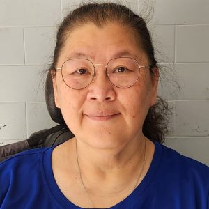 Huang Ya-Wen 黃雅雯 台灣 手天使女性專案負責人Women's Program Coordinator, Hand Angel