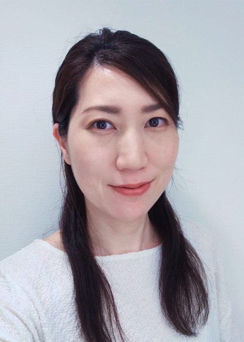 Asuka Someya 染矢明日香 日本 PILCON 創辦人／理事長 Founder / Chairperson, PILCON