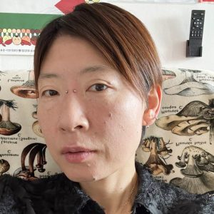 Tari Youngjung Na 羅煐晶 韓國 SHARE（性權利與生殖正義中心）Everybody Pleasure Lab 團隊負責人 Everybody Pleasure Lab Team Leader, SHARE