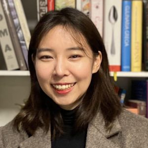 Soojin Kim 韓國 Outbox 代表／國小教師 Representative, Outbox/Elementary School Teacher