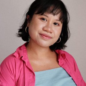 Izzaty Ishak 新加坡 AWARE 社群參與資深專員 Senior Executive, Community Engagement, Association of Women for Action and Research (AWARE)