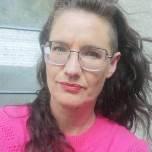 Cherida Fraser 紐西蘭 NZPC 區域協調員 Regional Coordinator, NZPC