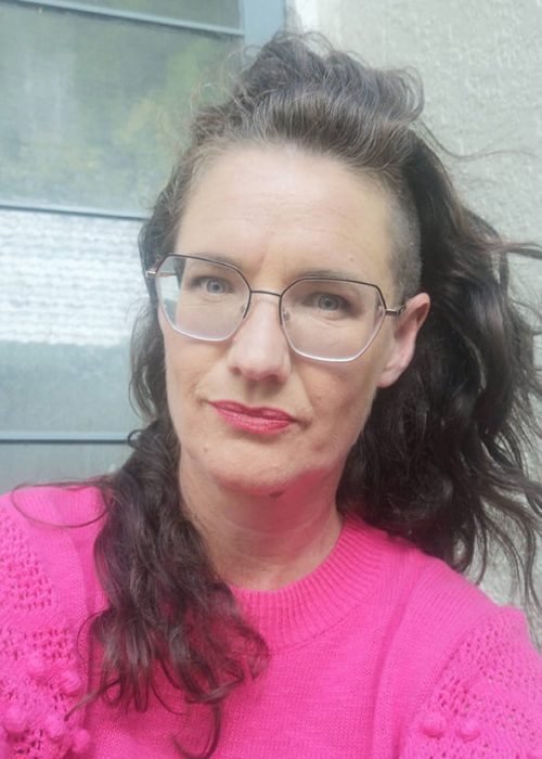 Cherida Fraser 紐西蘭 NZPC 區域協調員 Regional Coordinator, NZPC