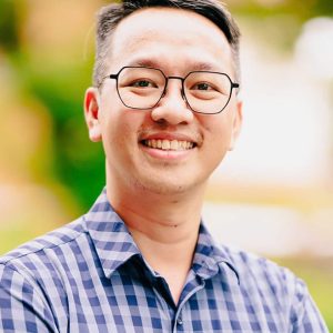Giang Quoc Nguyen 越南 VNSW 技術顧問 Technical Advisor, VNSW