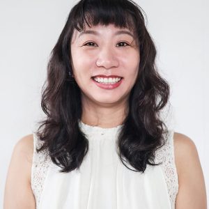 韓宜臻台灣性別平等教育協會秘書長